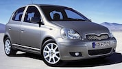 Toyota Yaris P1