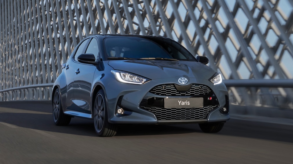 Toyota Yaris GR Sport MJ 2025