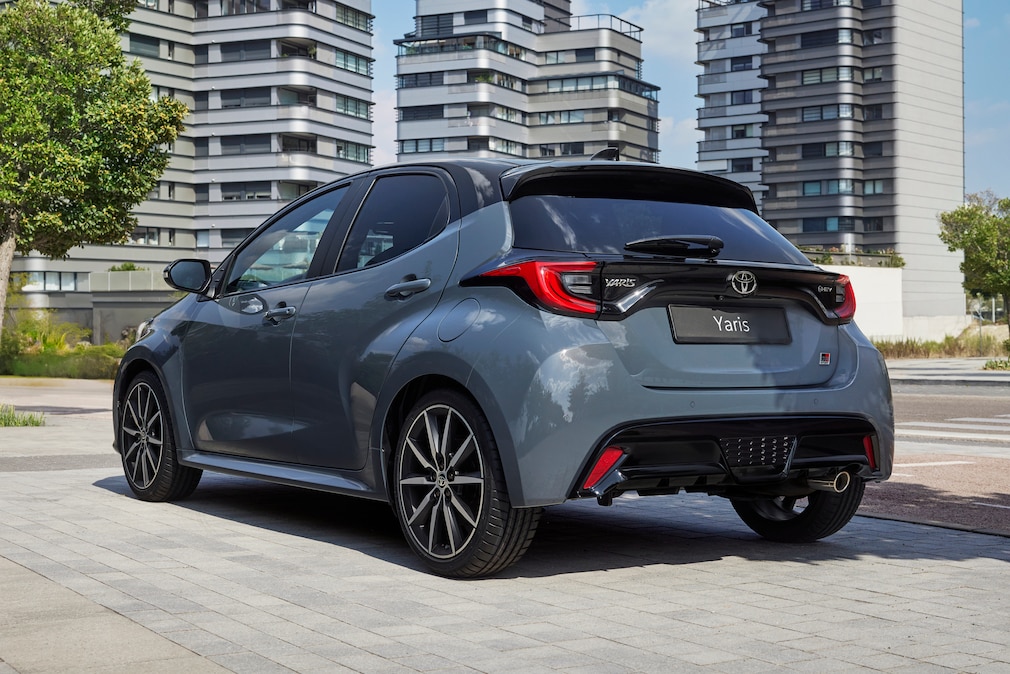 Toyota Yaris GR Sport MJ 2025