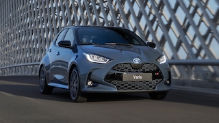 Toyota Yaris GR Sport MJ 2025