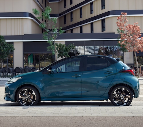Toyota Yaris MJ 2025
