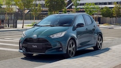 Toyota Yaris MJ 2025