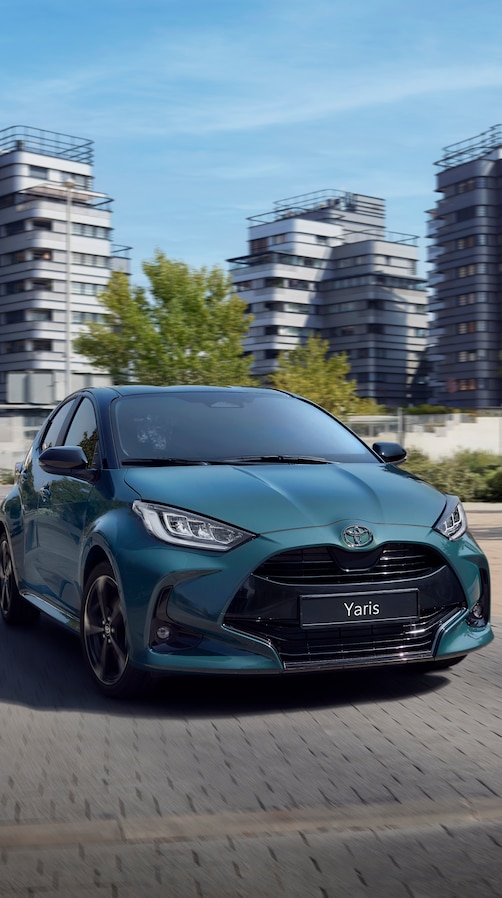 Toyota Yaris MJ 2025