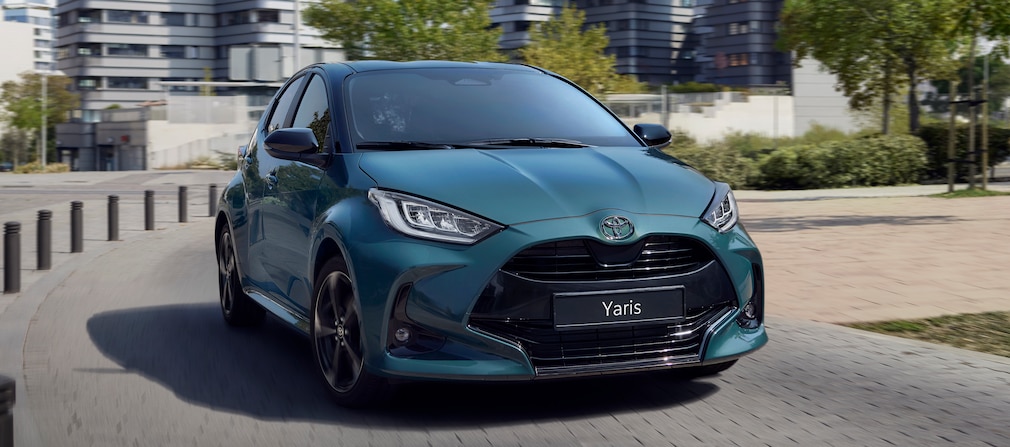 Toyota Yaris MJ 2025
