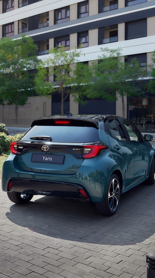 Toyota Yaris MJ 2025