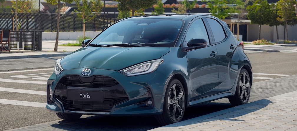 Toyota Yaris MJ 2025