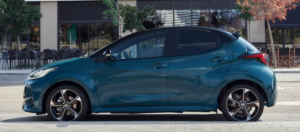 Toyota Yaris MJ 2025