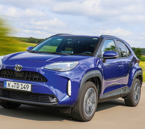 Toyota Yaris Cross 1.5-l-Hybrid 130
