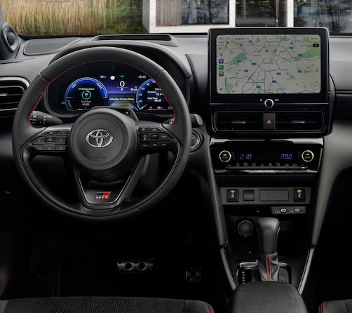 Toyota Yaris Cross Facelift GR Sport
