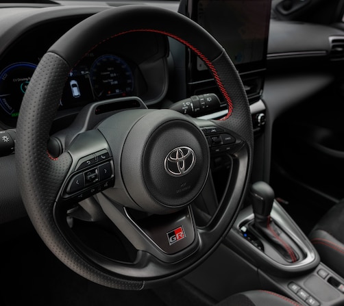 Toyota Yaris Cross Facelift GR Sport