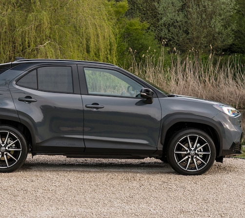 Toyota Yaris Cross Facelift GR Sport