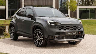 Toyota Yaris Cross Facelift GR Sport