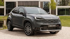 Toyota Yaris Cross Facelift GR Sport