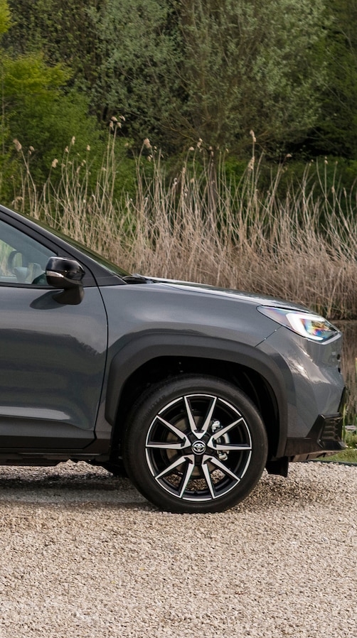 Toyota Yaris Cross Facelift GR Sport