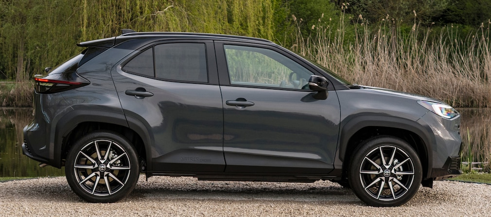 Toyota Yaris Cross Facelift GR Sport