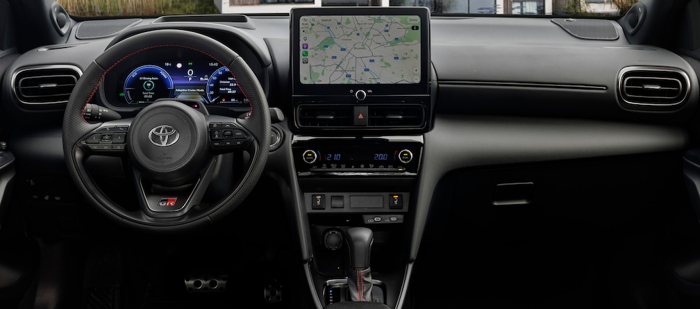 Toyota Yaris Cross Facelift GR Sport