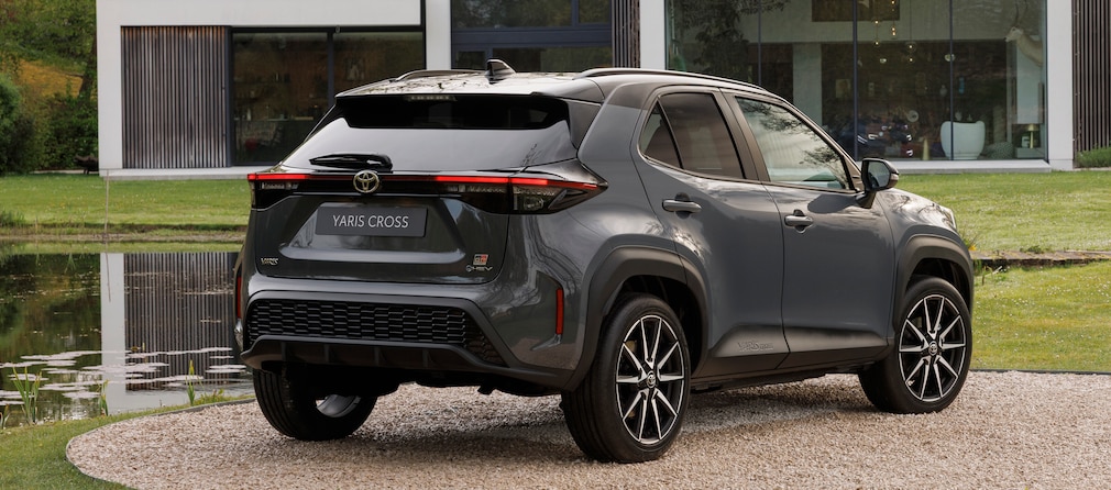 Toyota Yaris Cross Facelift GR Sport