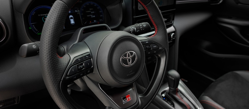Toyota Yaris Cross Facelift GR Sport