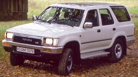 Toyota 4Runner