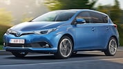 Toyota Auris E180
