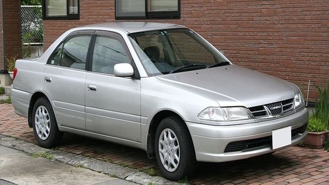 Toyota Carina