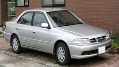 Toyota Carina