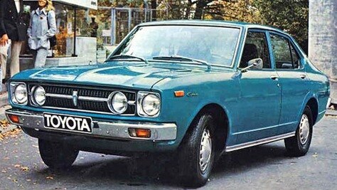 Toyota Carina