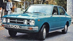 Toyota Carina