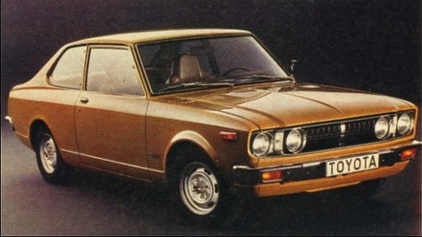 Toyota Carina