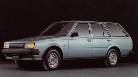Toyota Carina