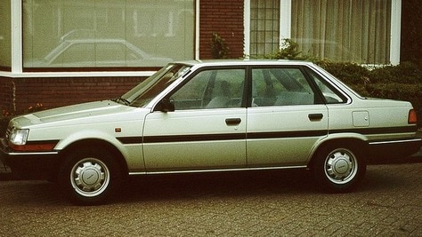 Toyota Carina