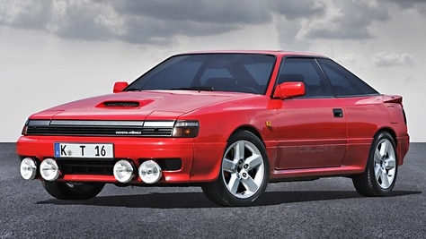 Toyota Celica