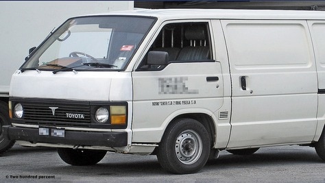Toyota Hiace