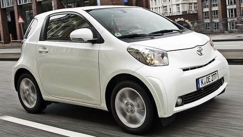 Toyota iQ