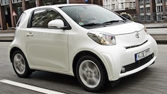 Toyota iQ
