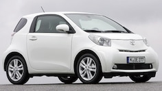 Toyota iQ