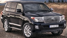 Toyota Land Cruiser V8