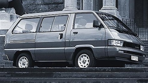 Toyota Model-F