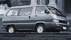 Toyota Model-F