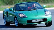 Toyota MR2 W3