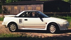 Toyota MR2