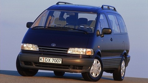 Toyota Previa