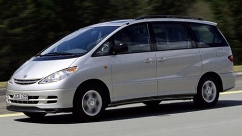 Toyota Previa