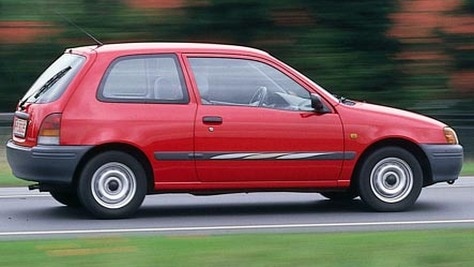Toyota Starlet