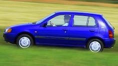 Toyota Starlet