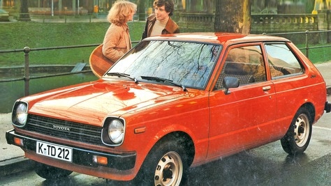 Toyota Starlet