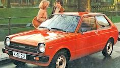 Toyota Starlet