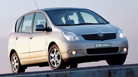 Toyota Verso