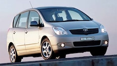 Toyota Verso