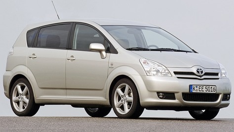 Toyota Verso